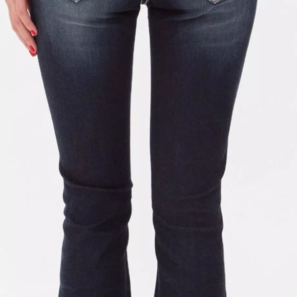 NWOT ROCK REVIVAL “URBAN RED” JEANS - Picture 5 of 11